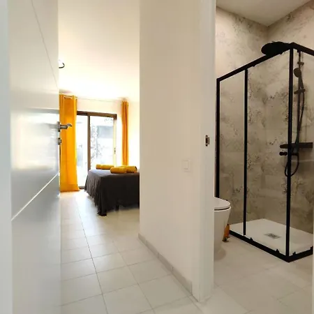 Bahia Amarillo 普拉亚戴尔雷安格莱斯