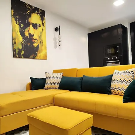 Bahia Amarillo Playa del Inglés